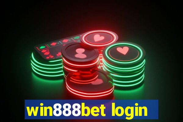 win888bet login